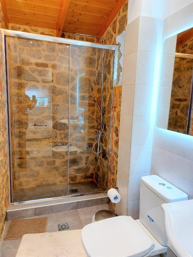 Guest House Tsanes Pinakokhorion Екстер'єр фото