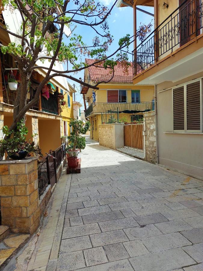 Guest House Tsanes Pinakokhorion Екстер'єр фото