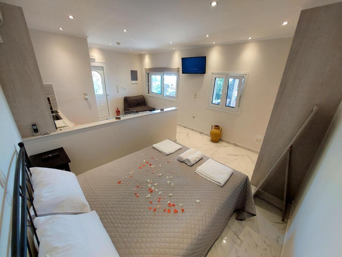 Guest House Tsanes Pinakokhorion Екстер'єр фото