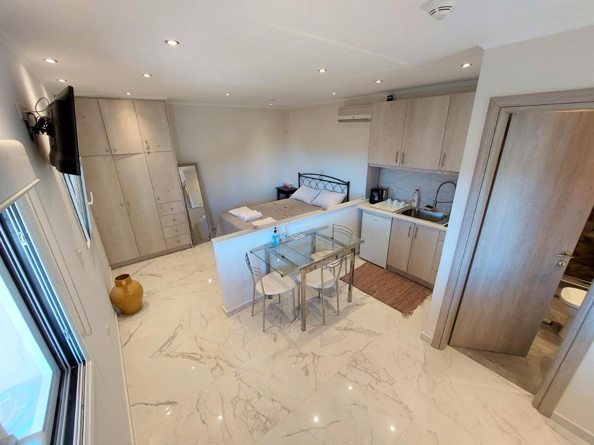 Guest House Tsanes Pinakokhorion Екстер'єр фото