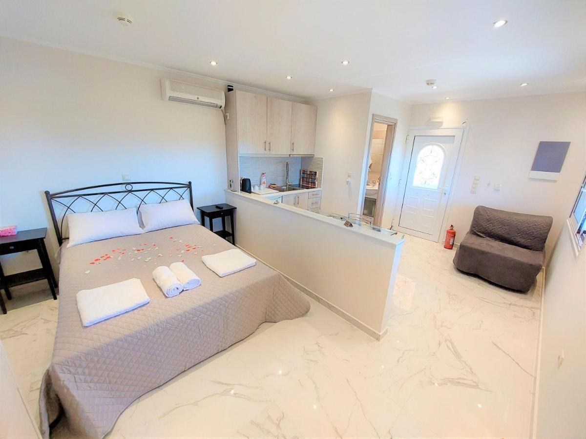 Guest House Tsanes Pinakokhorion Екстер'єр фото